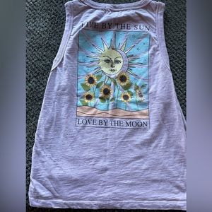 Womans Urban Nation Tank